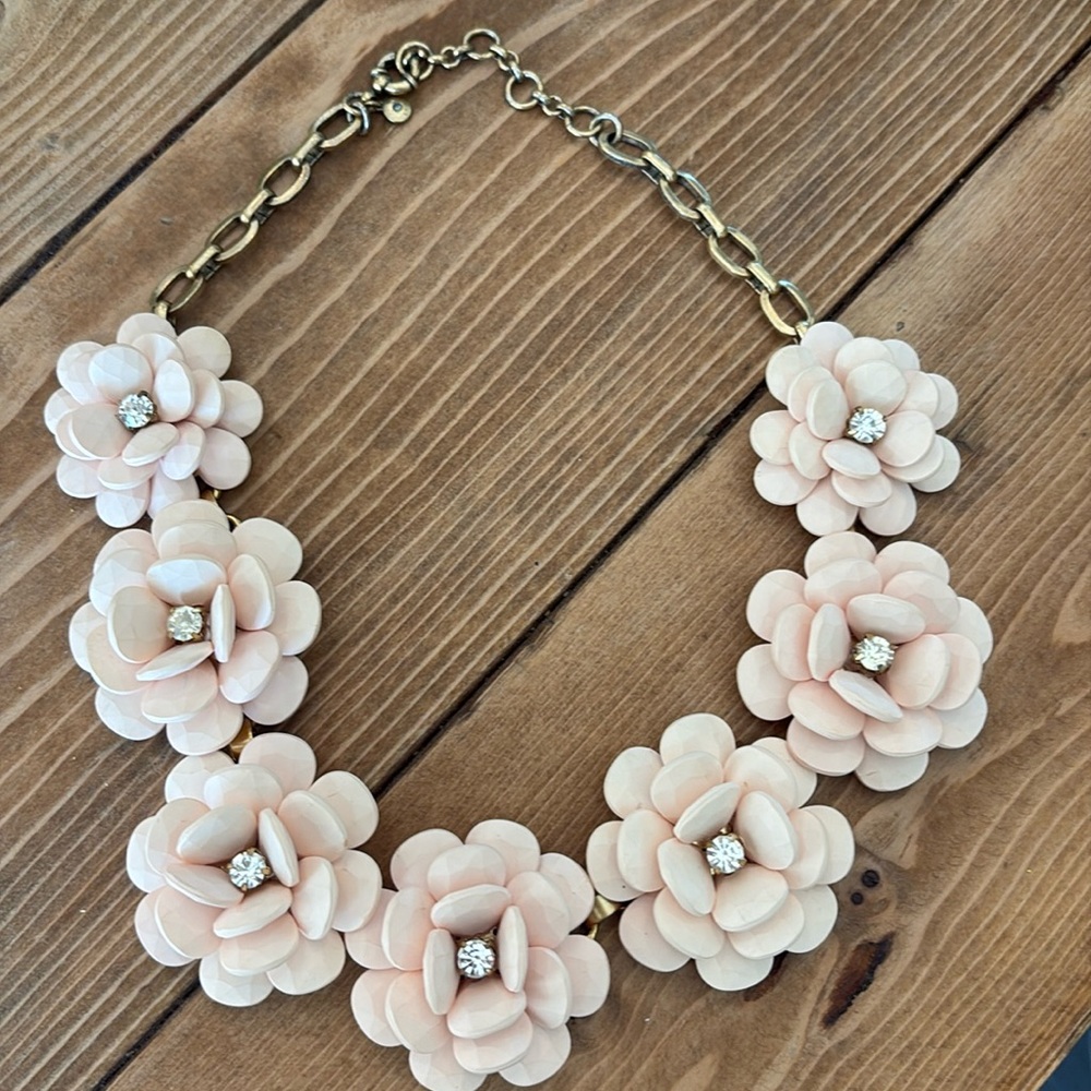 J Crew necklace